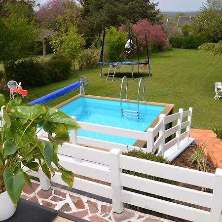 Villa Avec Piscine Proche Disneyland Et Paris 쎙-띠보-데-비니으 외부 사진
