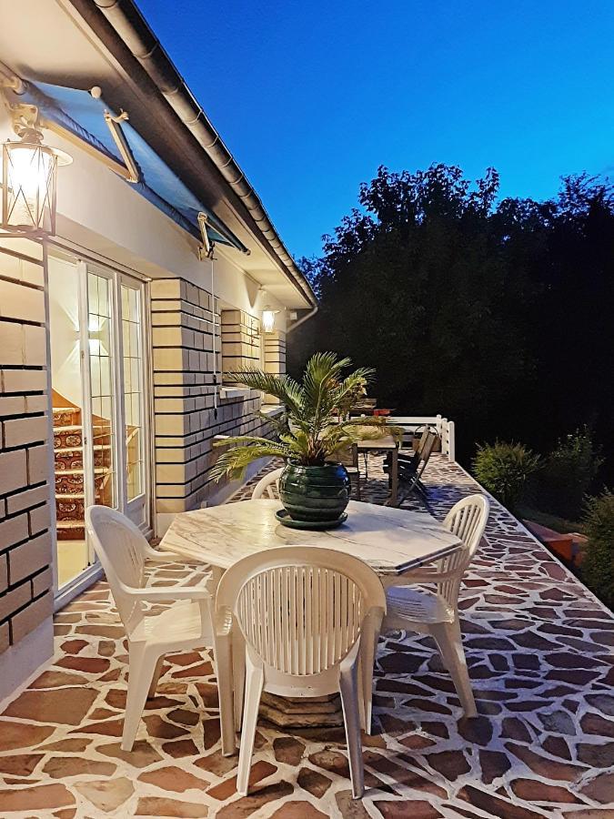 Villa Avec Piscine Proche Disneyland Et Paris 쎙-띠보-데-비니으 외부 사진