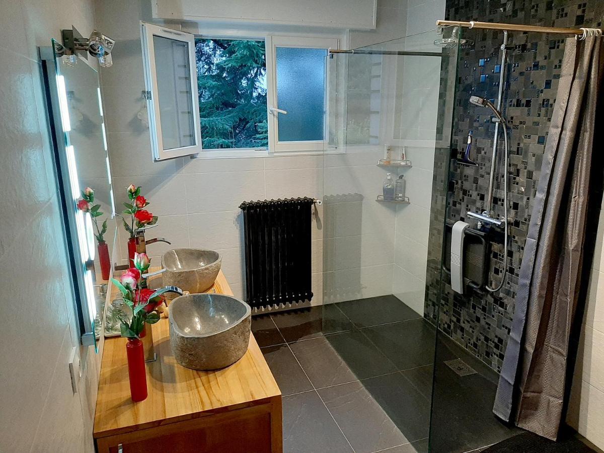Villa Avec Piscine Proche Disneyland Et Paris 쎙-띠보-데-비니으 외부 사진