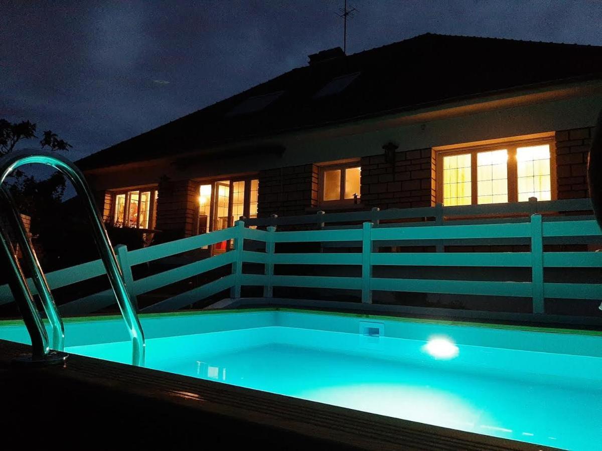 Villa Avec Piscine Proche Disneyland Et Paris 쎙-띠보-데-비니으 외부 사진