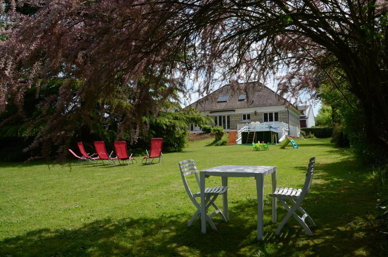 Villa Avec Piscine Proche Disneyland Et Paris 쎙-띠보-데-비니으 외부 사진