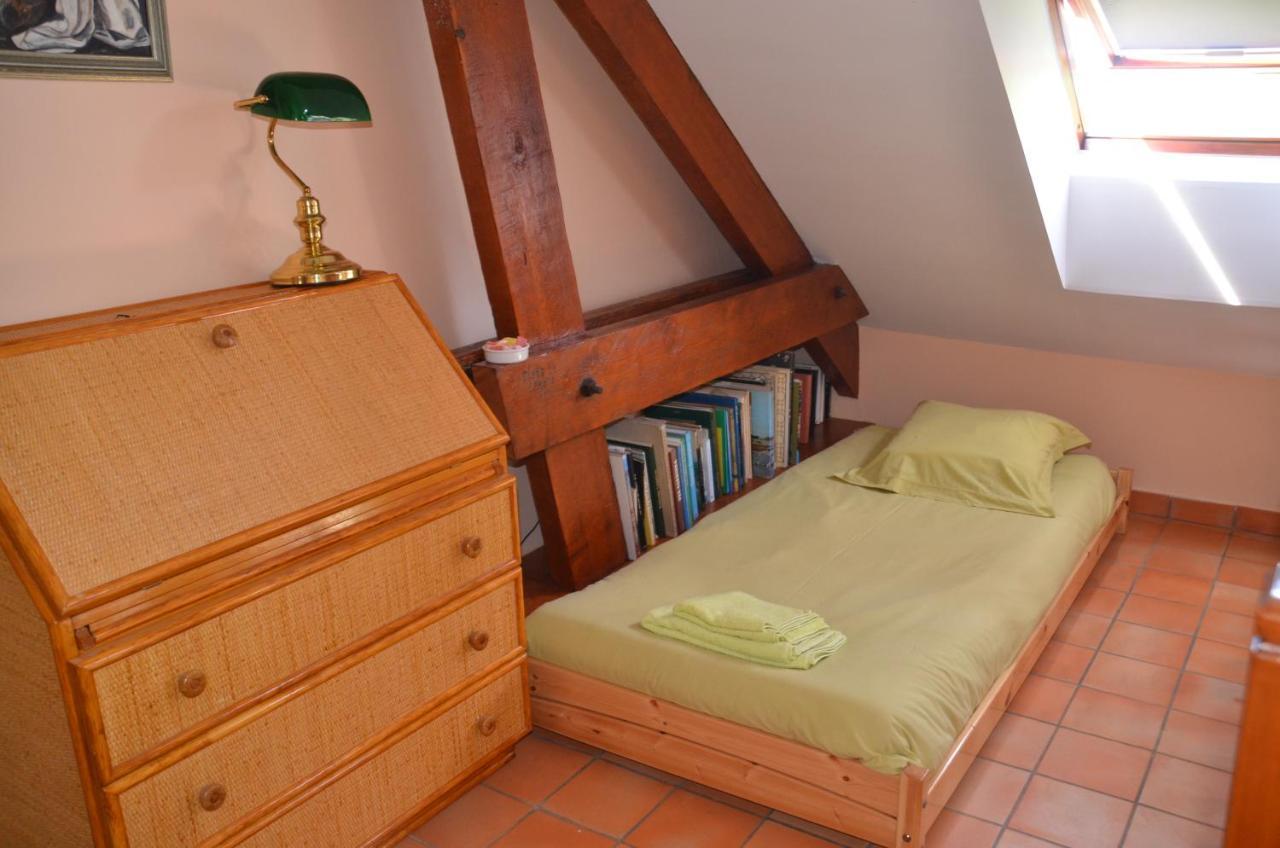 Villa Avec Piscine Proche Disneyland Et Paris 쎙-띠보-데-비니으 외부 사진