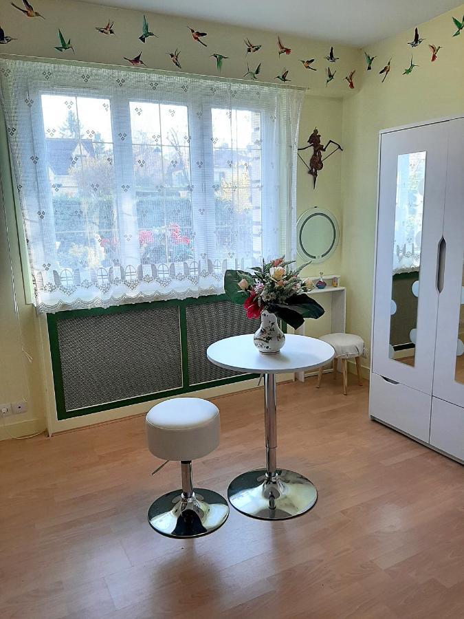 Villa Avec Piscine Proche Disneyland Et Paris 쎙-띠보-데-비니으 외부 사진