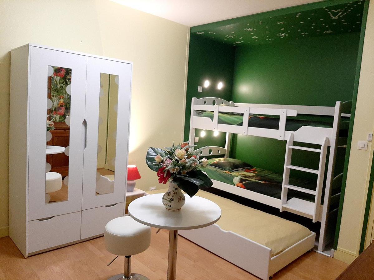 Villa Avec Piscine Proche Disneyland Et Paris 쎙-띠보-데-비니으 외부 사진