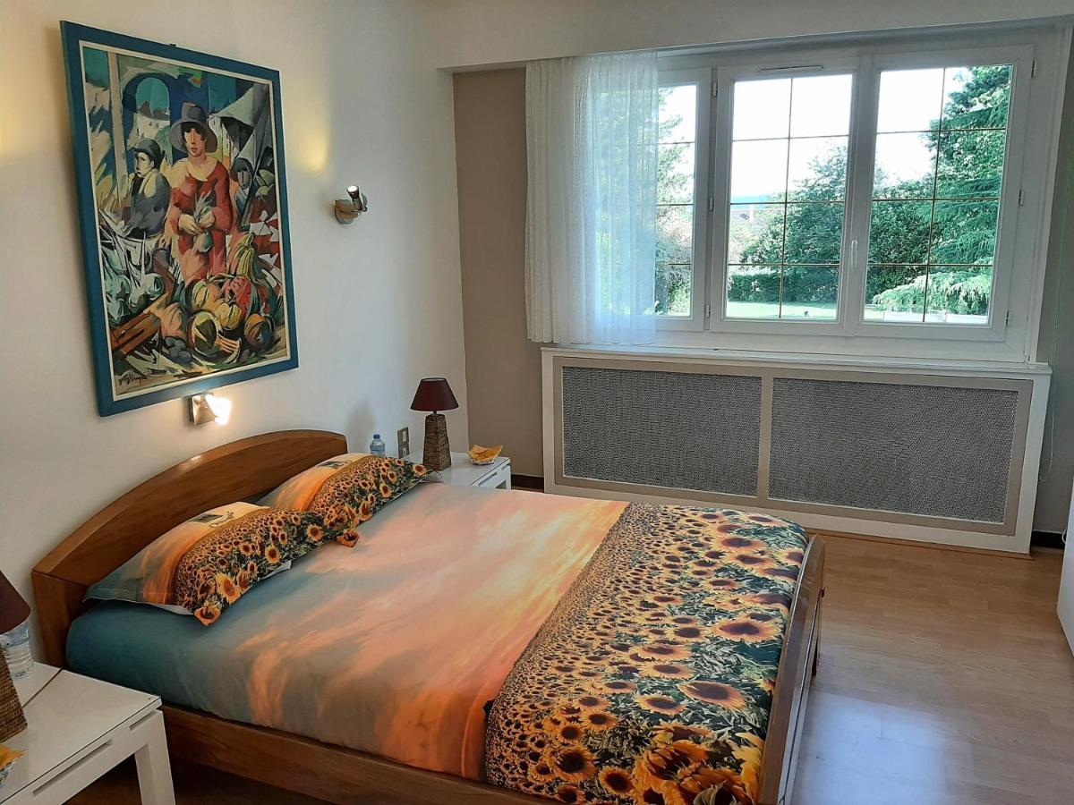 Villa Avec Piscine Proche Disneyland Et Paris 쎙-띠보-데-비니으 외부 사진