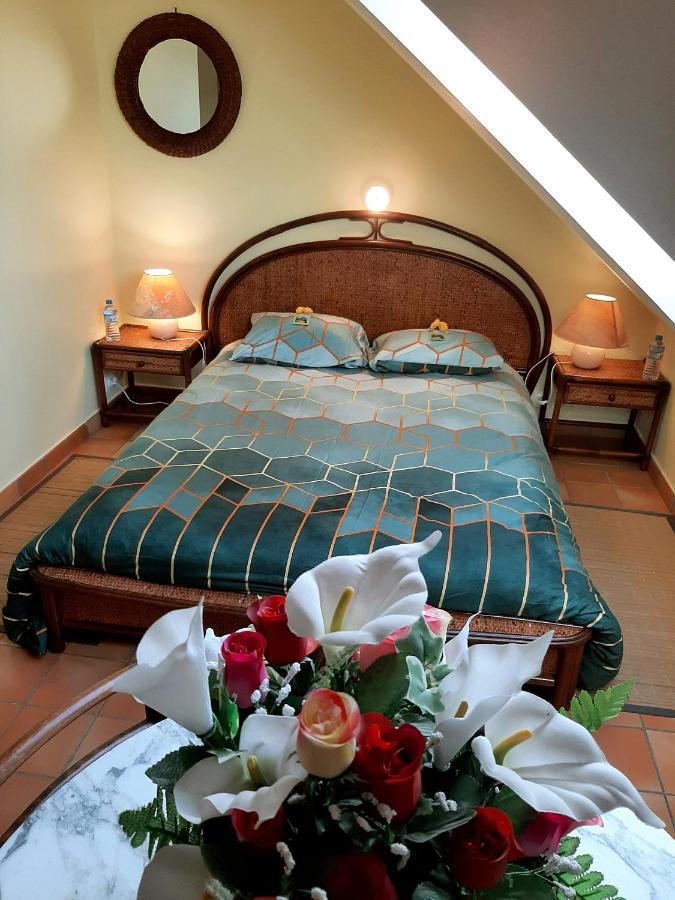 Villa Avec Piscine Proche Disneyland Et Paris 쎙-띠보-데-비니으 외부 사진
