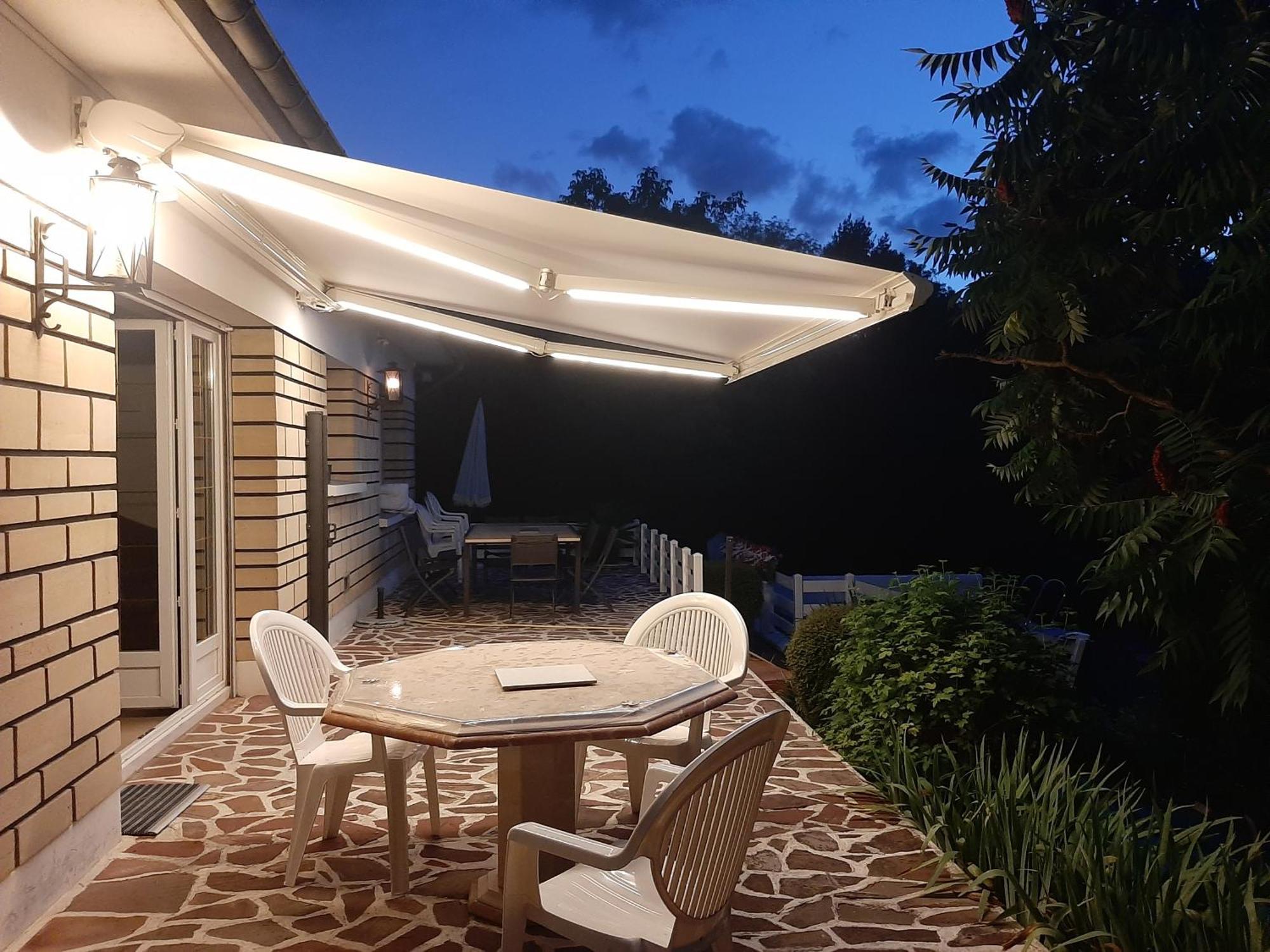 Villa Avec Piscine Proche Disneyland Et Paris 쎙-띠보-데-비니으 외부 사진