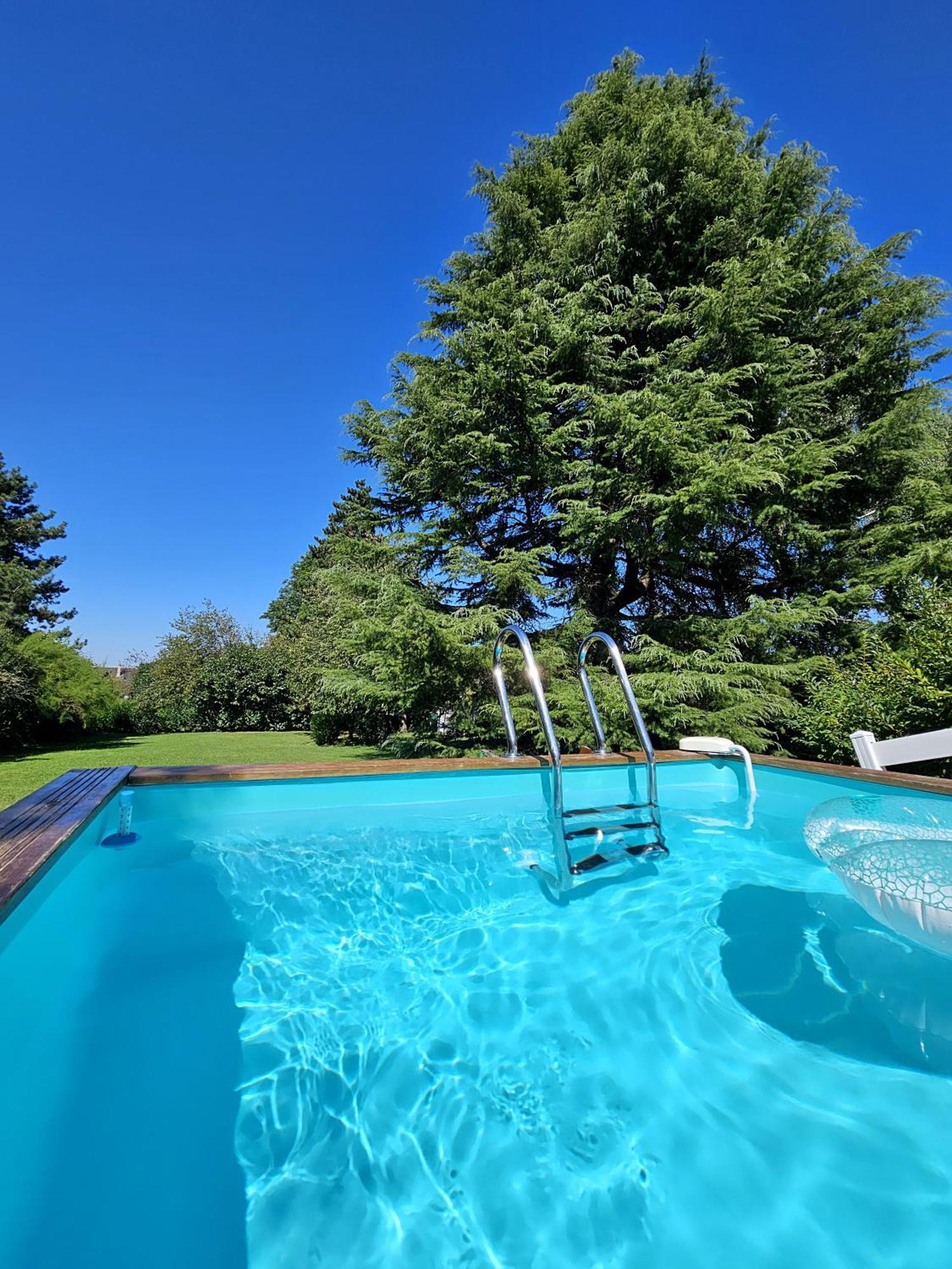 Villa Avec Piscine Proche Disneyland Et Paris 쎙-띠보-데-비니으 외부 사진