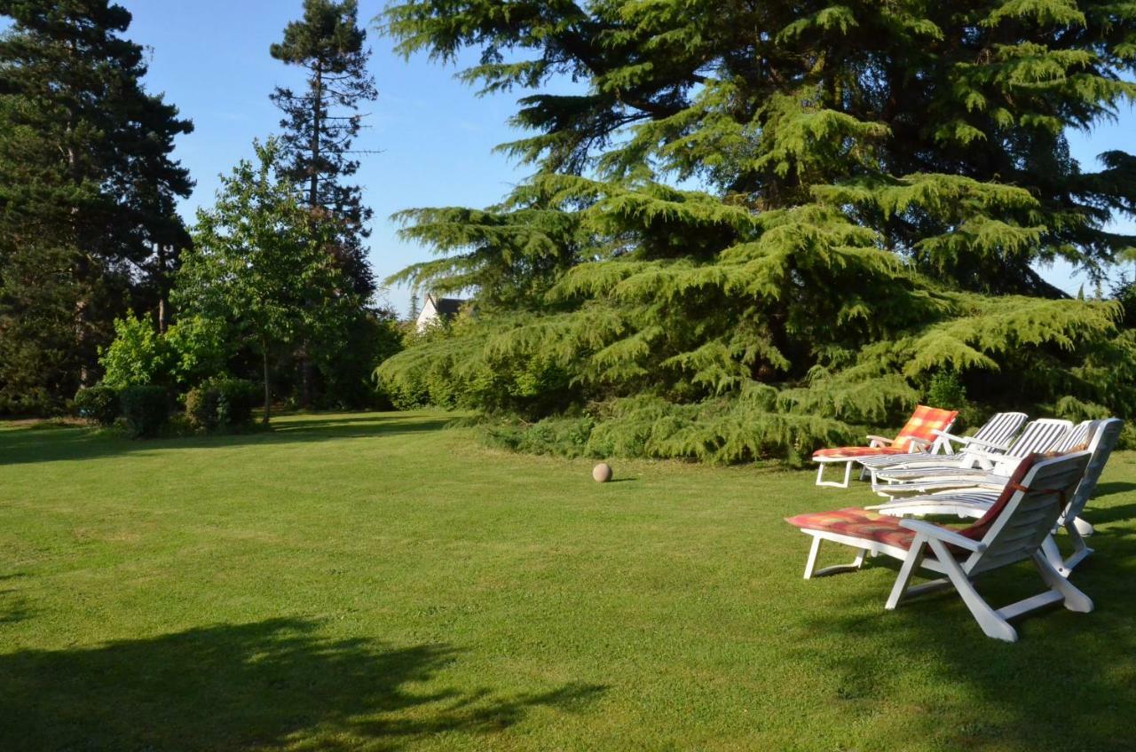 Villa Avec Piscine Proche Disneyland Et Paris 쎙-띠보-데-비니으 외부 사진