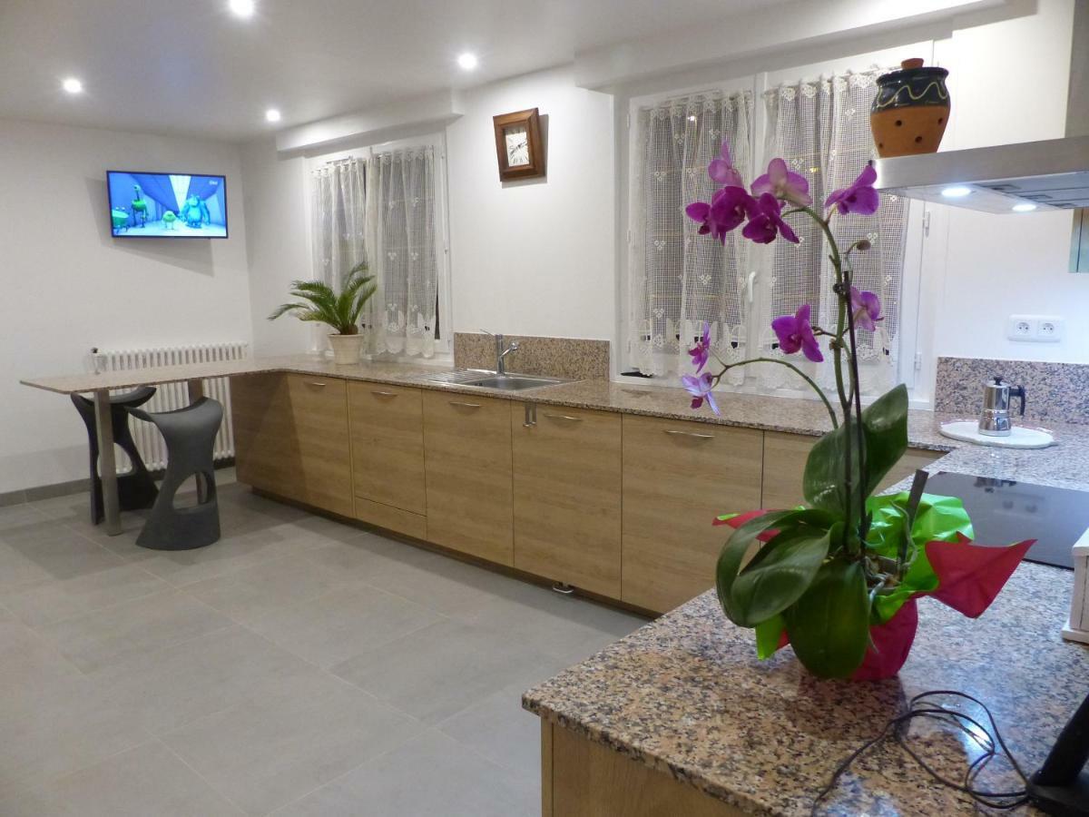 Villa Avec Piscine Proche Disneyland Et Paris 쎙-띠보-데-비니으 외부 사진