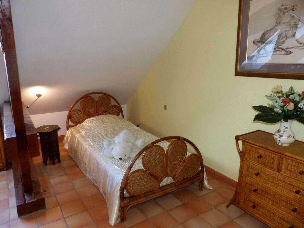 Villa Avec Piscine Proche Disneyland Et Paris 쎙-띠보-데-비니으 외부 사진