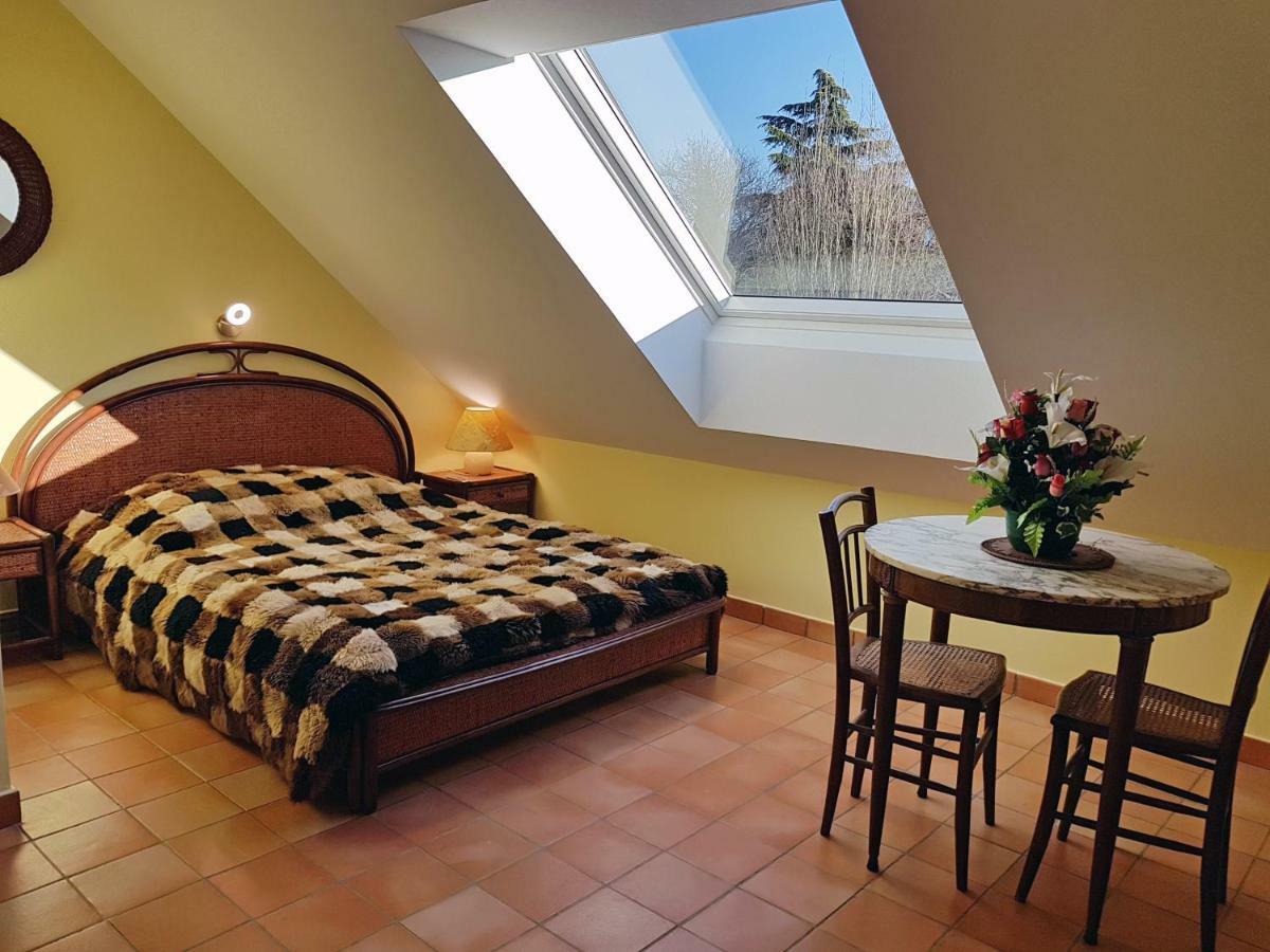 Villa Avec Piscine Proche Disneyland Et Paris 쎙-띠보-데-비니으 외부 사진