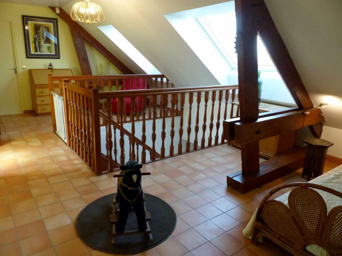 Villa Avec Piscine Proche Disneyland Et Paris 쎙-띠보-데-비니으 외부 사진